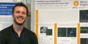 BonePainII PhD student presents his research at conference in Grenoble